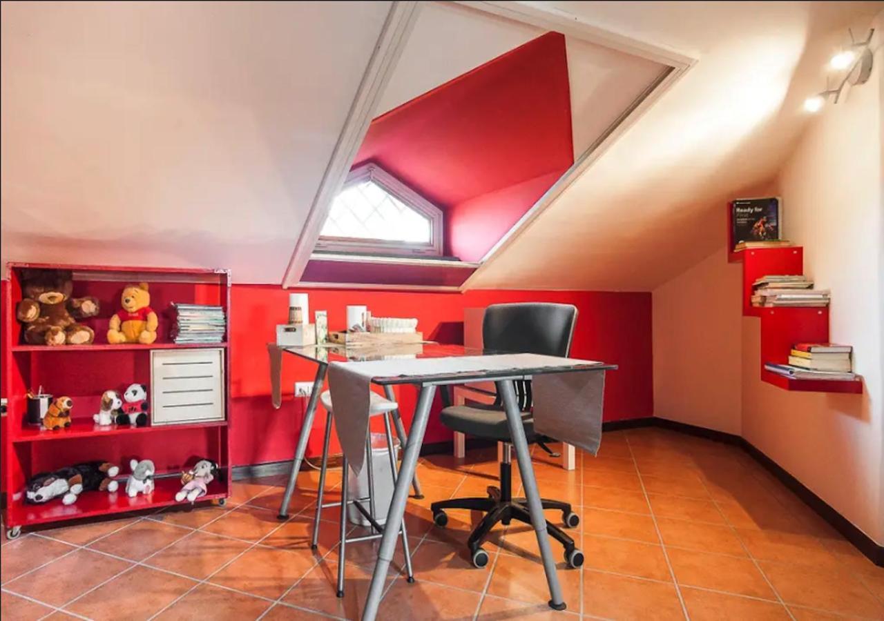 Villa Rosa Lifestyle B&B Sessa Aurunca Extérieur photo