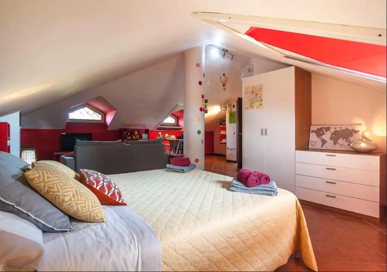 Villa Rosa Lifestyle B&B Sessa Aurunca Extérieur photo