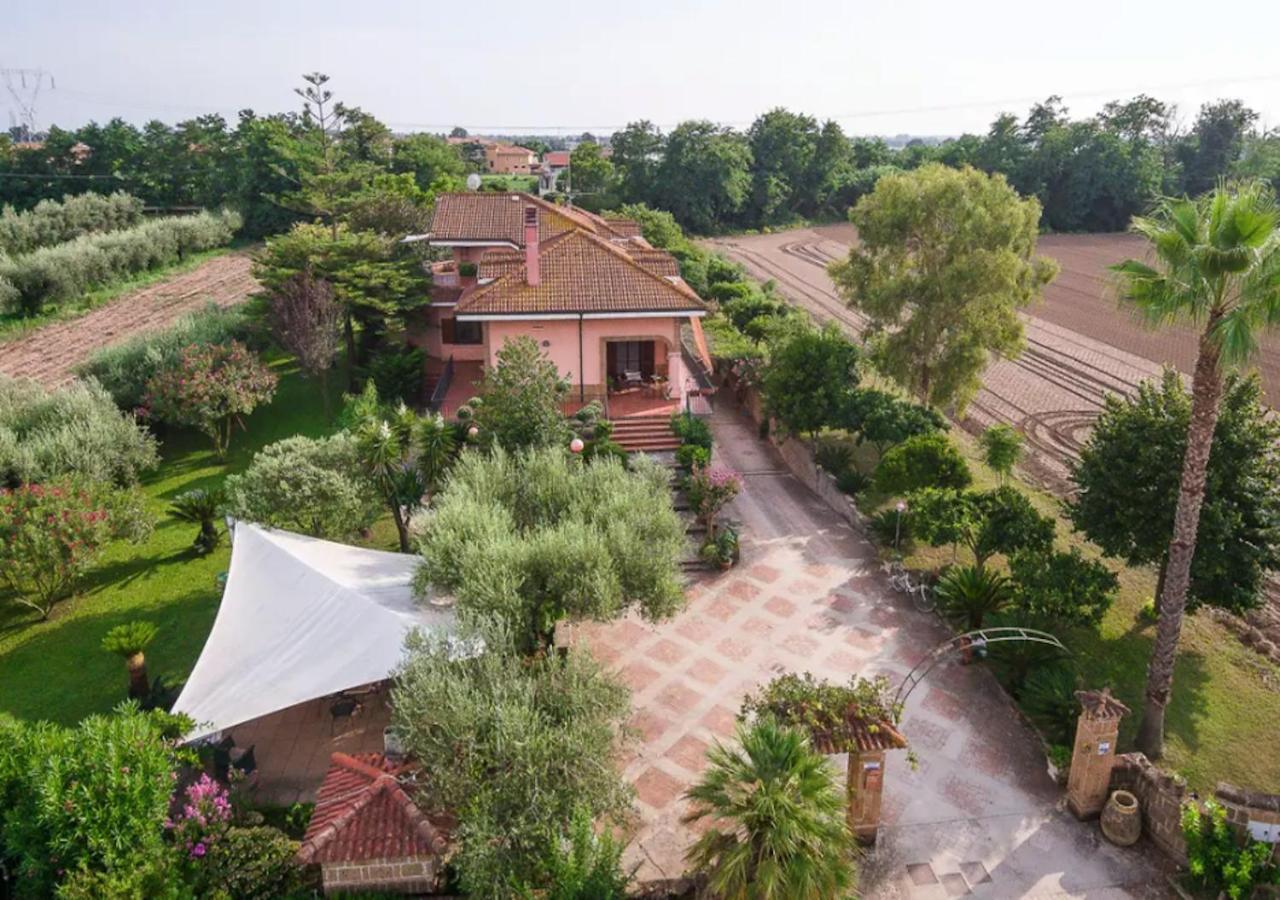 Villa Rosa Lifestyle B&B Sessa Aurunca Extérieur photo