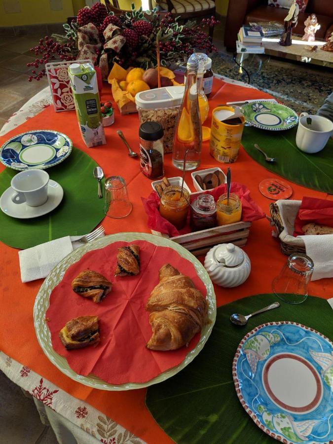 Villa Rosa Lifestyle B&B Sessa Aurunca Extérieur photo