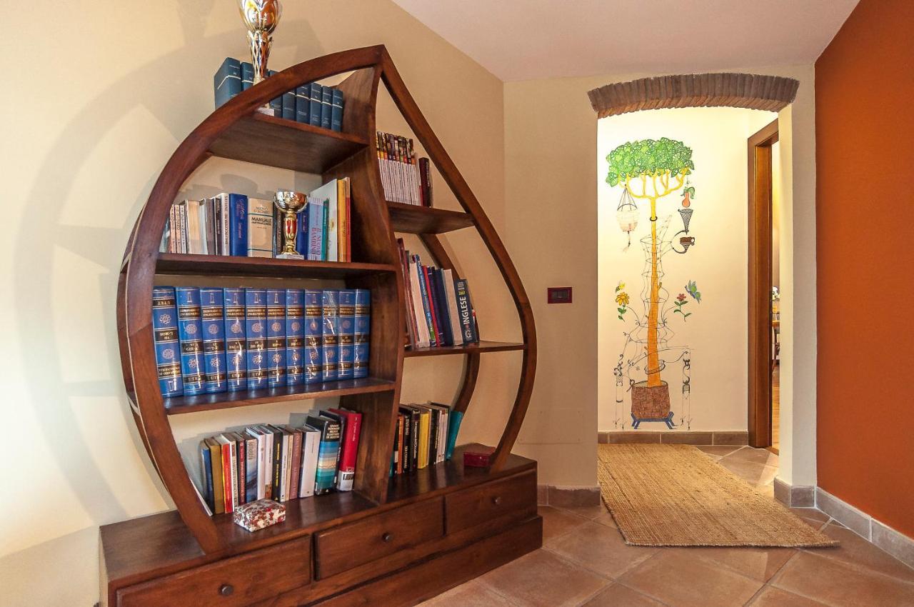Villa Rosa Lifestyle B&B Sessa Aurunca Extérieur photo
