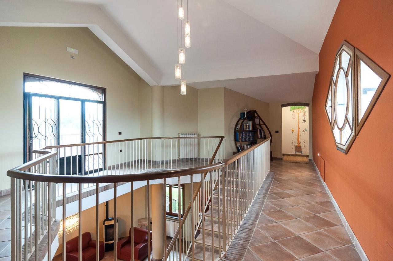 Villa Rosa Lifestyle B&B Sessa Aurunca Extérieur photo