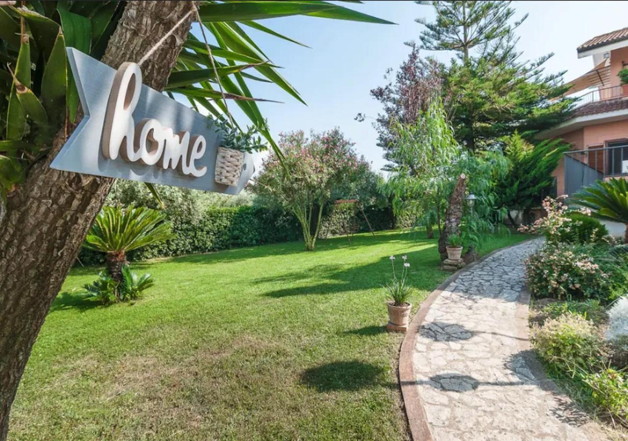 Villa Rosa Lifestyle B&B Sessa Aurunca Extérieur photo