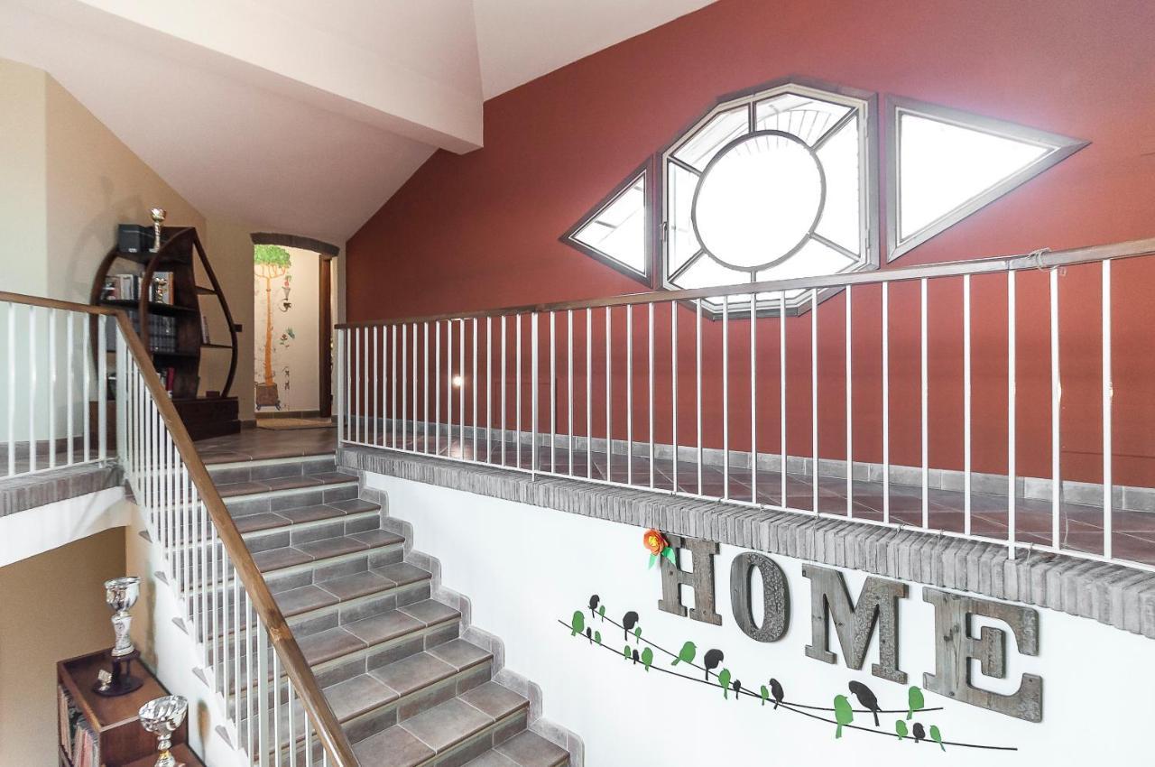 Villa Rosa Lifestyle B&B Sessa Aurunca Extérieur photo