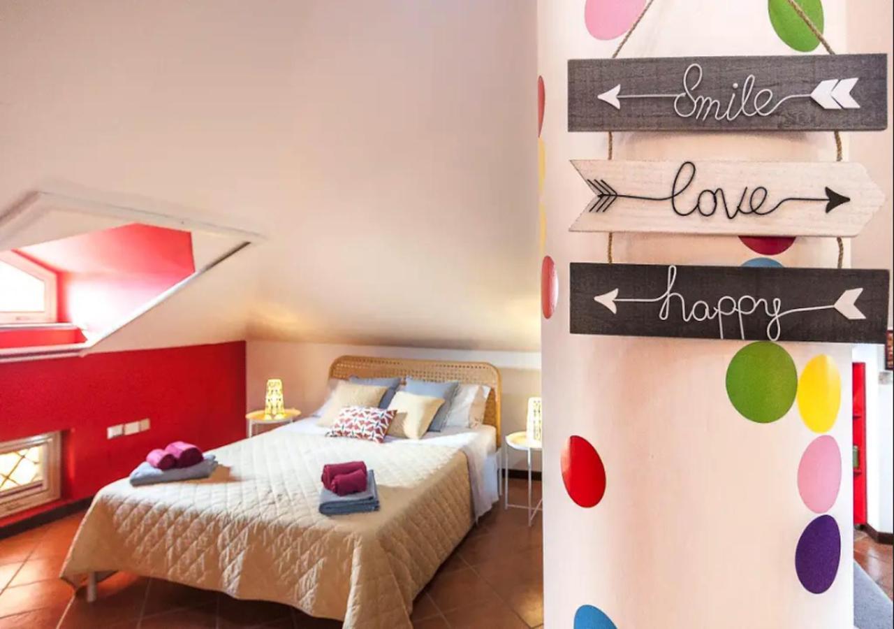 Villa Rosa Lifestyle B&B Sessa Aurunca Extérieur photo