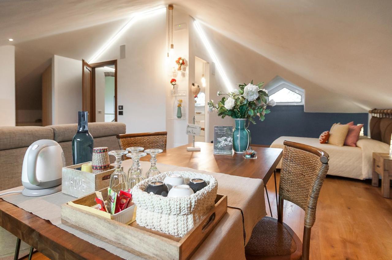 Villa Rosa Lifestyle B&B Sessa Aurunca Extérieur photo