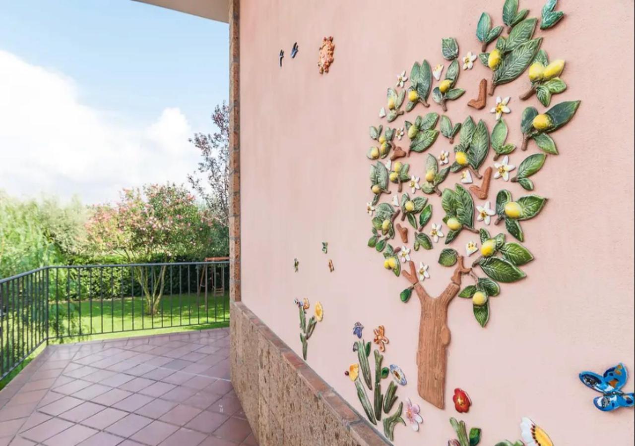 Villa Rosa Lifestyle B&B Sessa Aurunca Extérieur photo