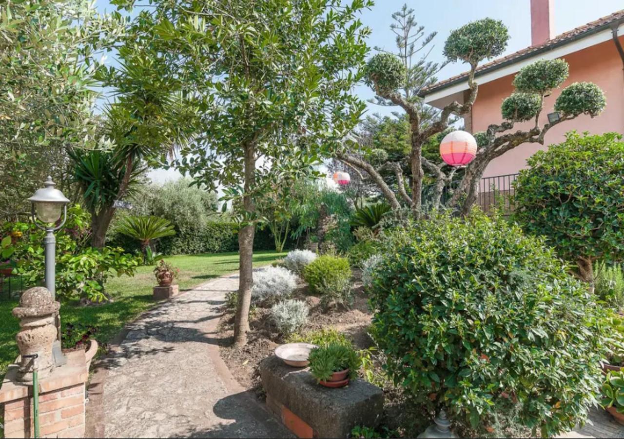 Villa Rosa Lifestyle B&B Sessa Aurunca Extérieur photo