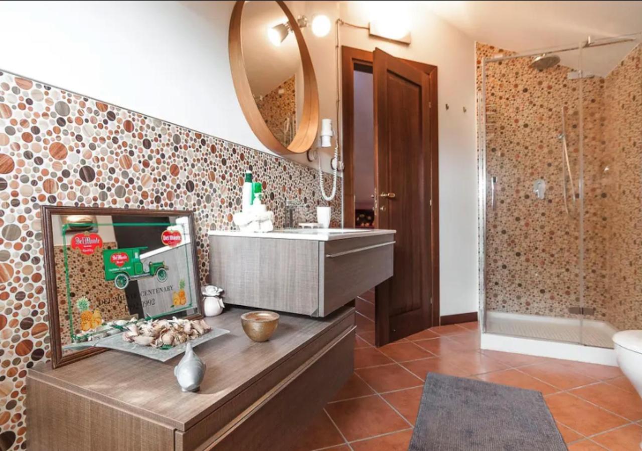 Villa Rosa Lifestyle B&B Sessa Aurunca Extérieur photo