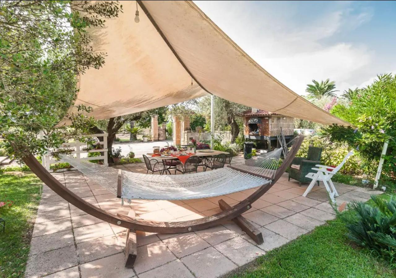Villa Rosa Lifestyle B&B Sessa Aurunca Extérieur photo